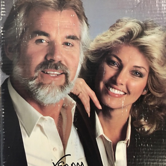 Vintage 1982 Kenny Rogers Cowboy Boots in Original Box - RARE FIND - Picture 5 of 8